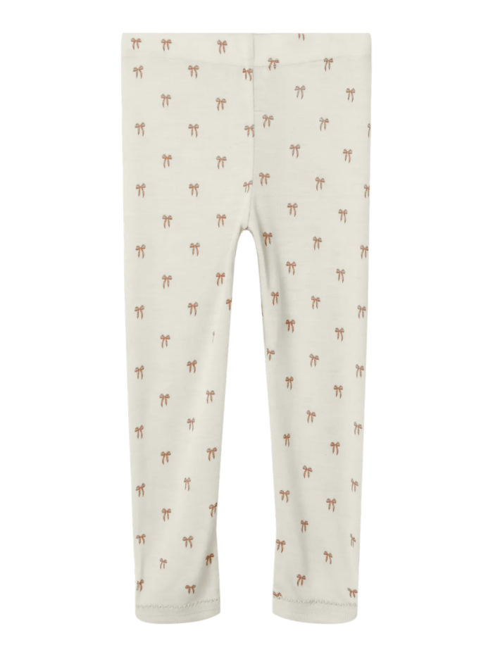 LIL`ATELIER Nalu Mini Wool Leggings