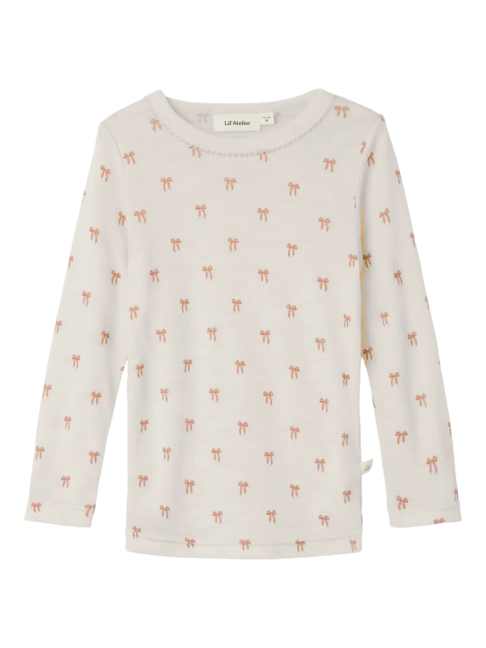 LIL`ATELIER Nalu Mini Top
