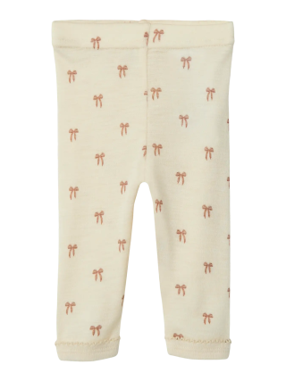 LIL`ATELIER Nalu Baby Wool Leggings