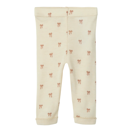 LIL`ATELIER Nalu Baby Wool Leggings