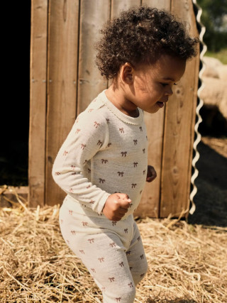 LIL`ATELIER Nalu Baby Wool Body