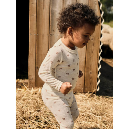 LIL`ATELIER Nalu Baby Wool Body