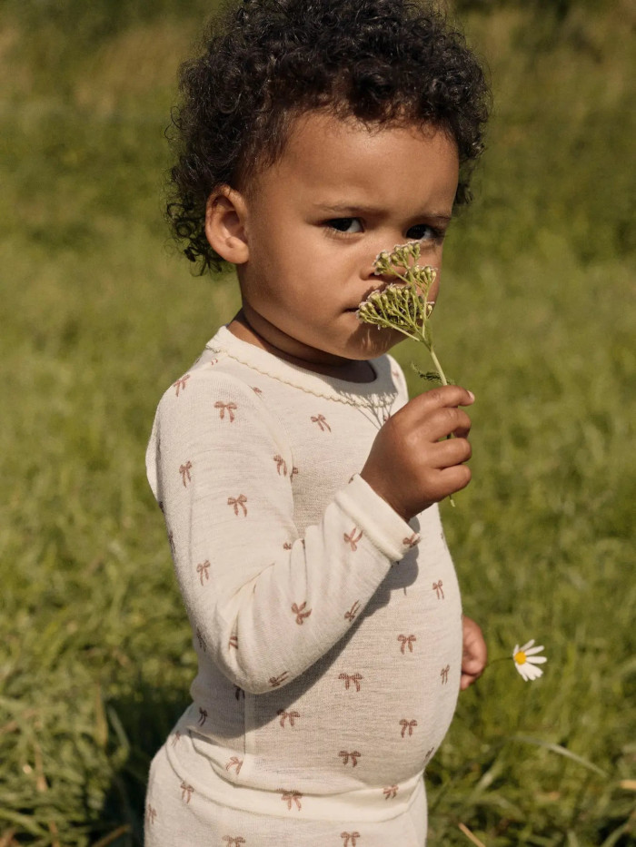 LIL`ATELIER Nalu Baby Wool Body