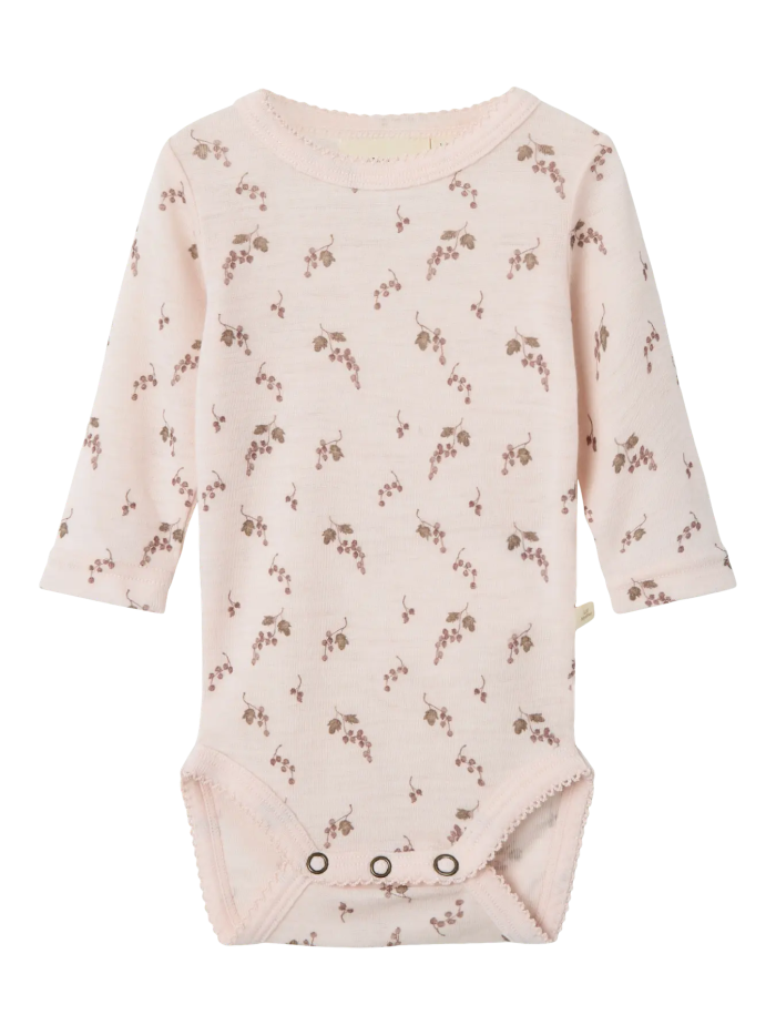 LIL`ATELIER Noel Nia Wool Body