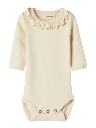 LIL`ATELIER Gayo Body Turtledove