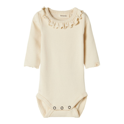 LIL`ATELIER Gayo Body Turtledove
