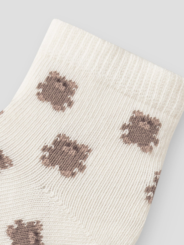 LIL`ATELIER Rossa Dir Sock