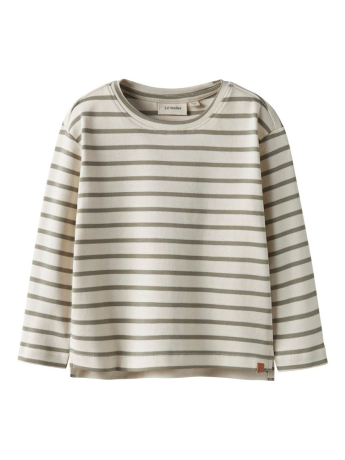 LIL`ATELIER Limia Genser Turtledove/Green