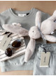 LIL`ATELIER Limia Genser Turtledove/Green