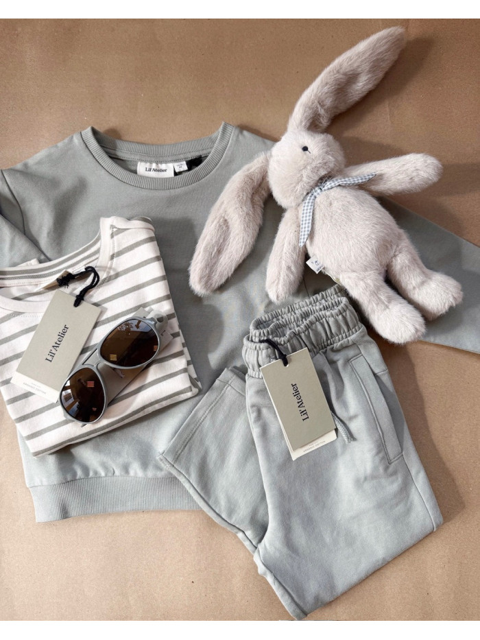 LIL`ATELIER Limia Genser Turtledove/Green