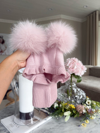 CATYA Balaclava Powder Pink