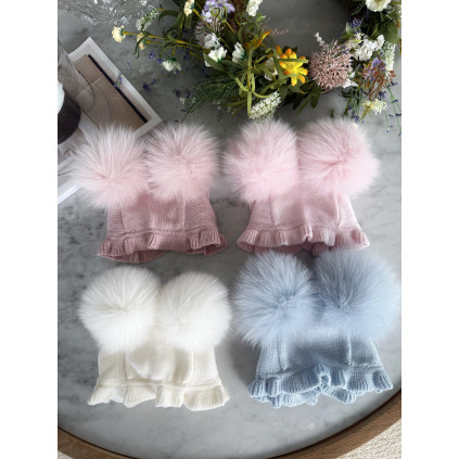 CATYA Balaclava Baby Pink