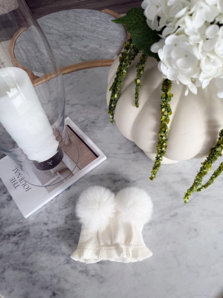 CATYA Balaclava White
