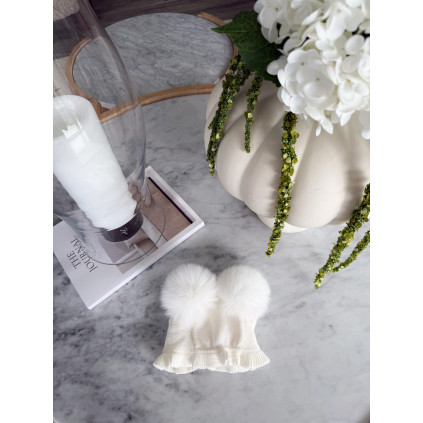CATYA Balaclava White