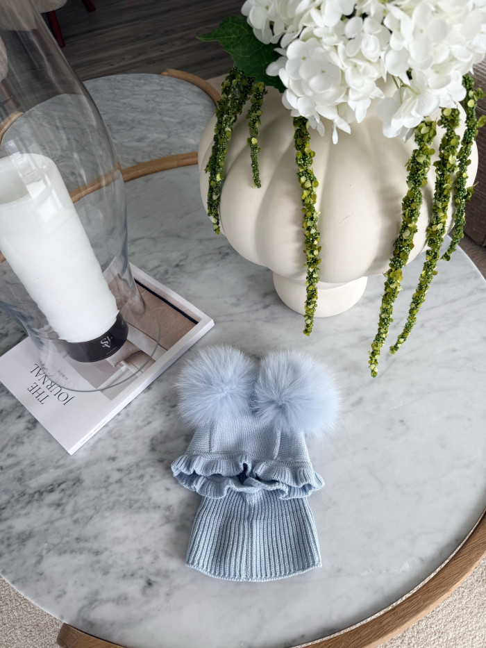 CATYA Balaclava Baby Blue