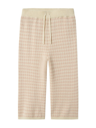 LIL`ATELIER Nadie Wide Knit Pant