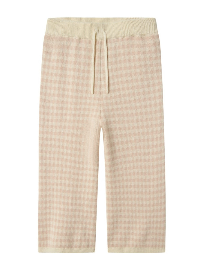 LIL`ATELIER Nadie Wide Knit Pant