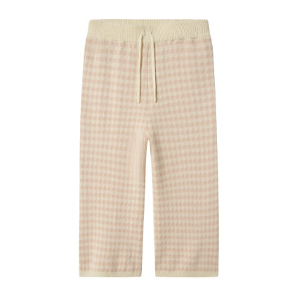 LIL`ATELIER Nadie Wide Knit Pant