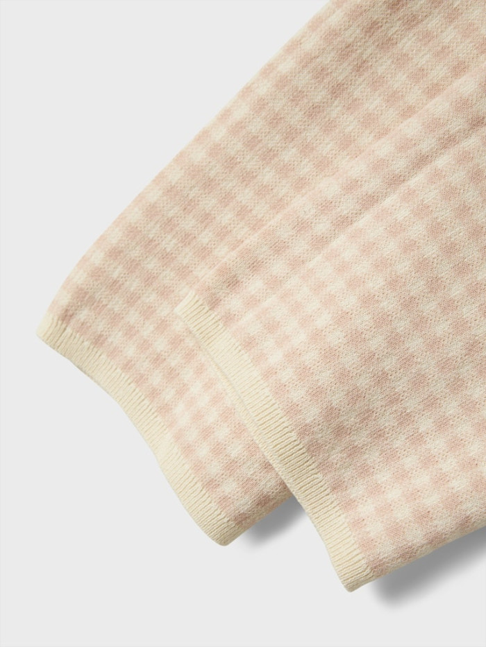 LIL`ATELIER Nadie Wide Knit Pant