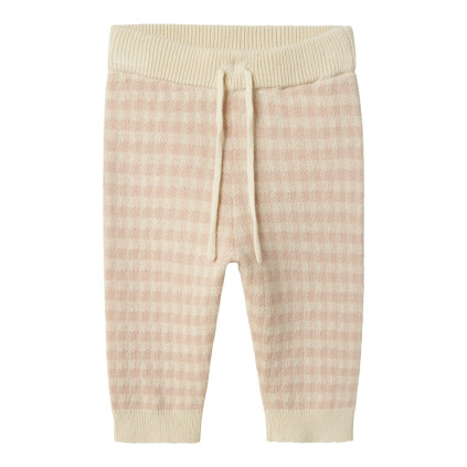 LIL`ATELIER Nadie Knit Baby Pant