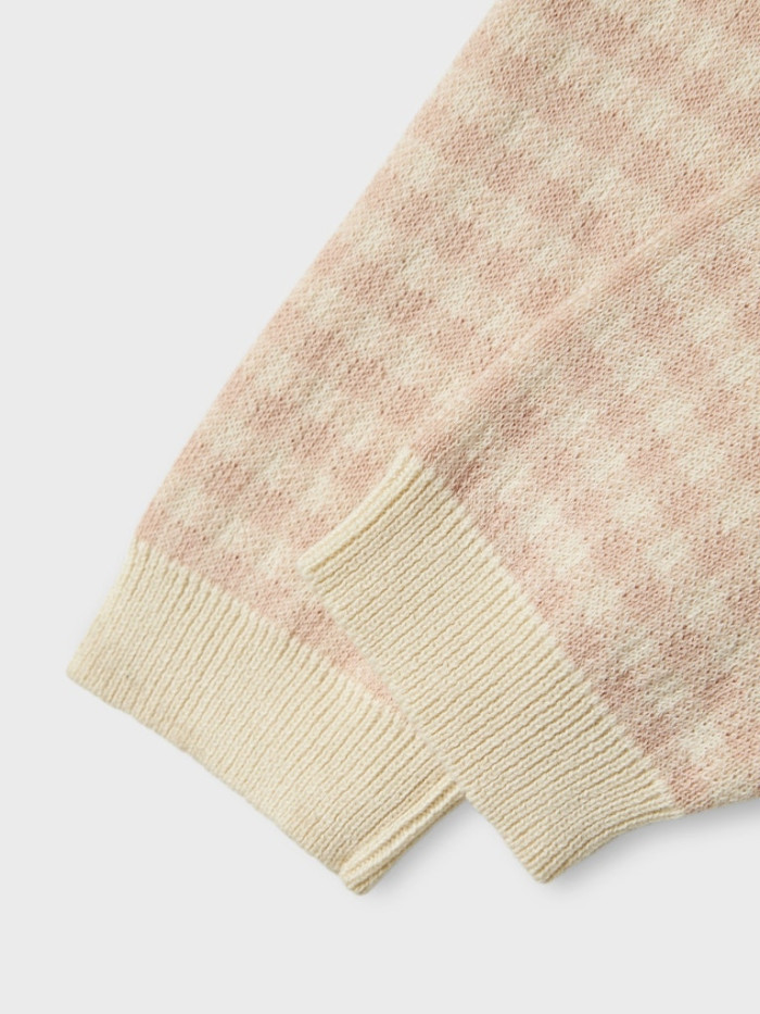 LIL`ATELIER Nadie Knit Baby Pant