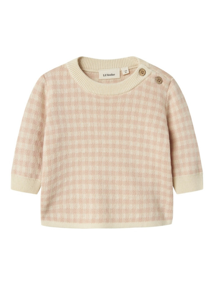 LIL`ATELIER Nadie Baby Knit