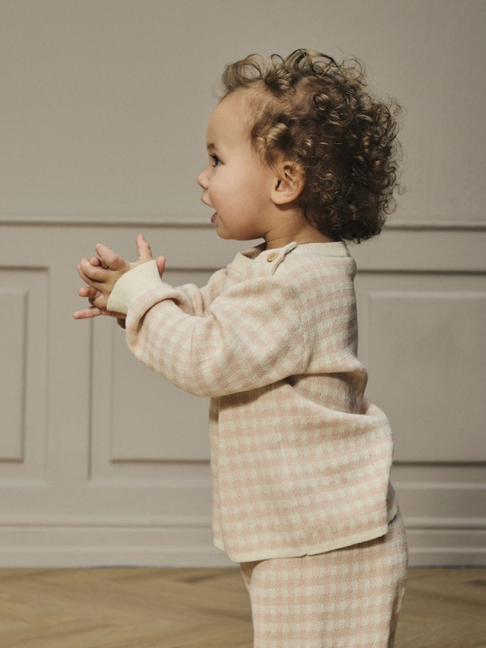 LIL`ATELIER Nadie Baby Knit