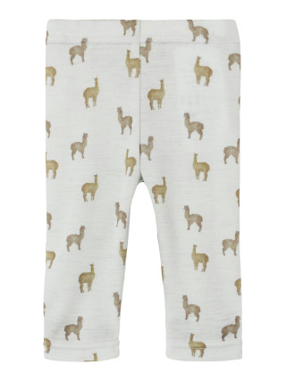 LIL`ATELIER Ull Leggings Lama