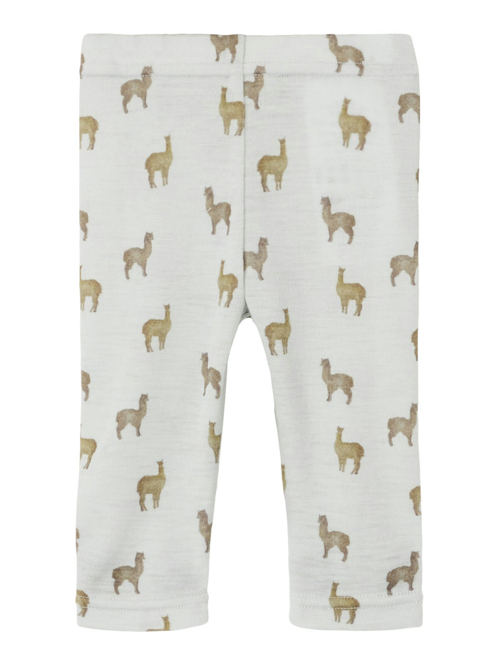 LIL`ATELIER Ull Leggings Lama