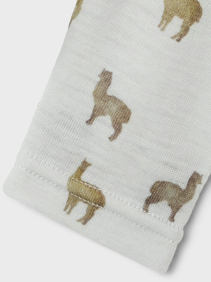 LIL`ATELIER Ull Leggings Lama