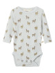 LIL`ATELIER Ull Body Lama