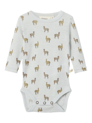 LIL`ATELIER Ull Body Lama