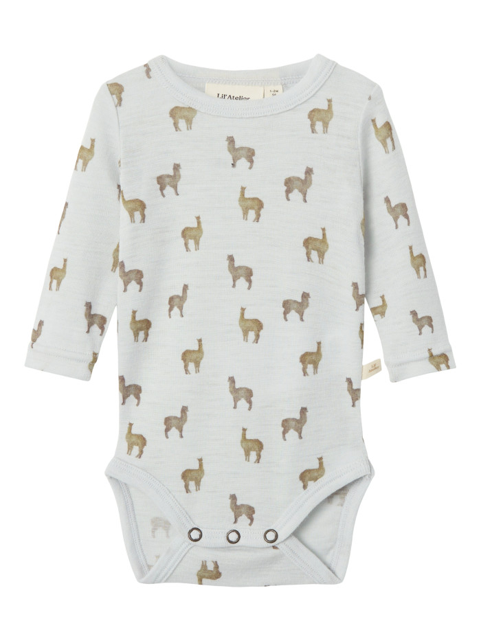LIL`ATELIER Ull Body Lama
