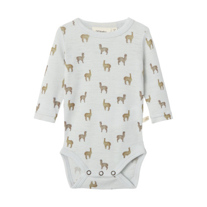 LIL`ATELIER Ull Body Lama