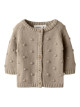 LIL`ATELIER Gable Knit Cardigan