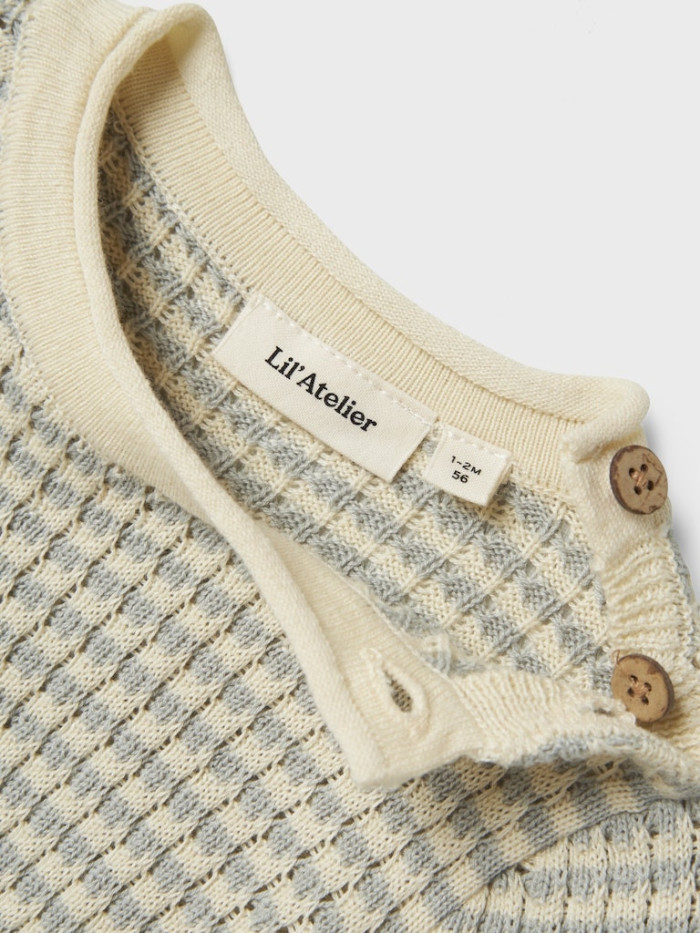 LIL`ATELIER Nelson Knit Suit