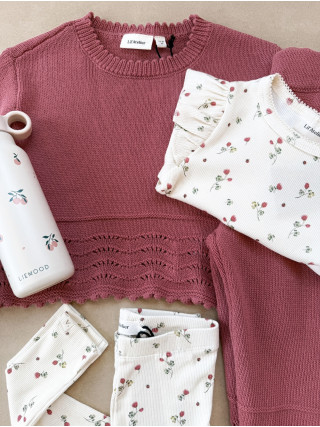 LIL`ATELIER Lola Knit Top