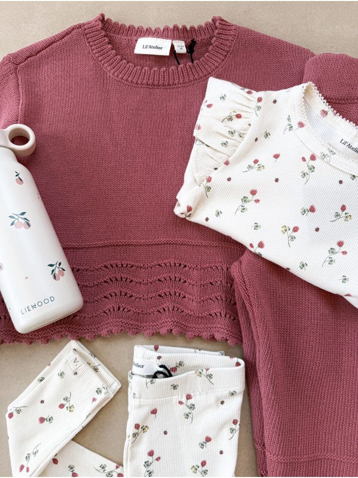 LIL`ATELIER Lola Knit Top