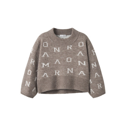 NAME IT Oflelia Oversize Knit