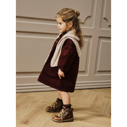 LIL`ATELIER Obert Loose Cord Dress