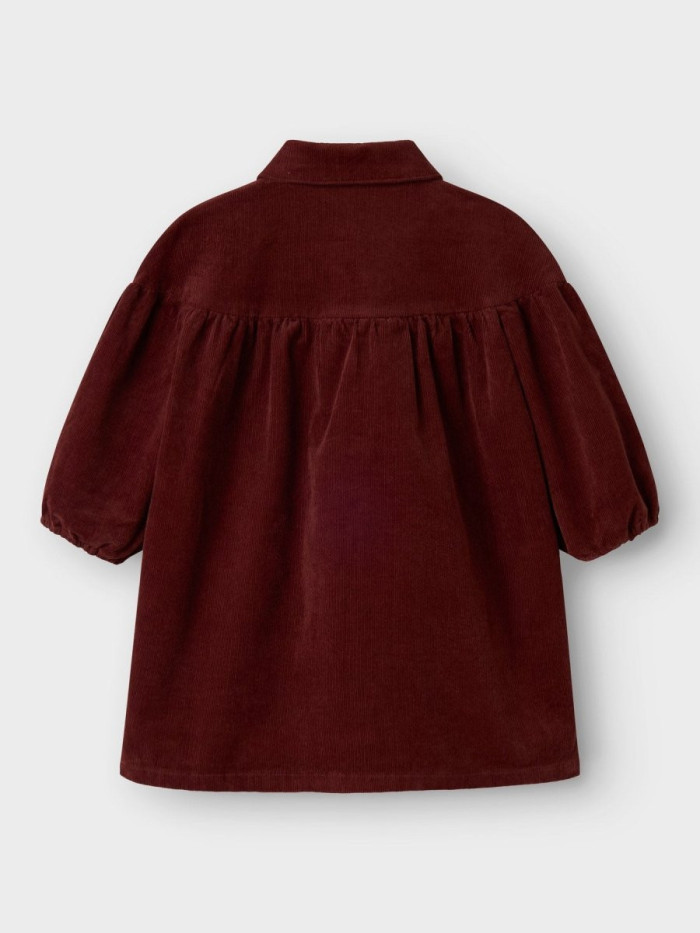 LIL`ATELIER Obert Loose Cord Dress