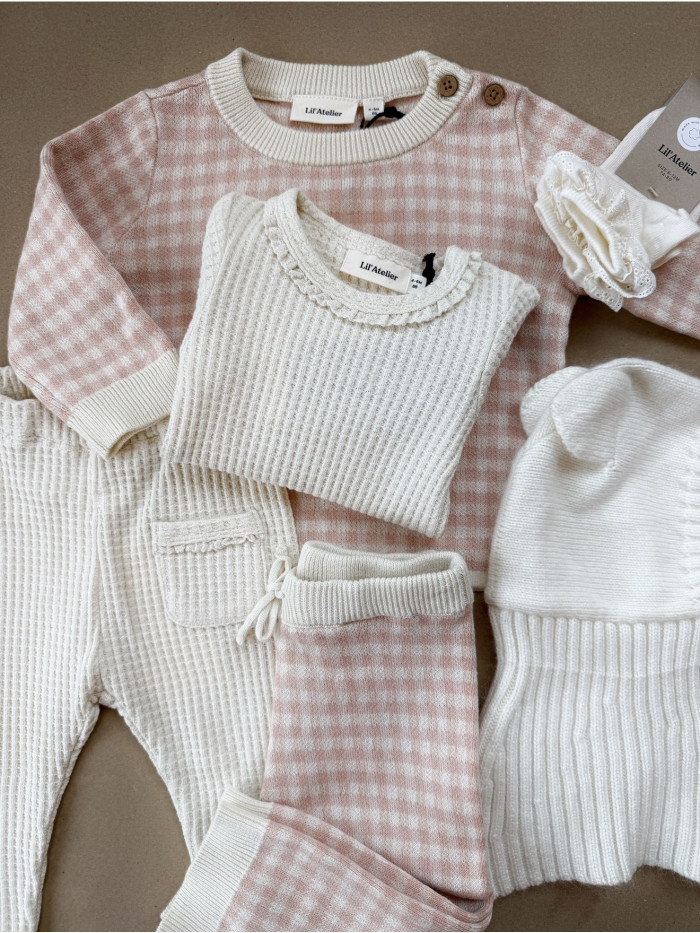 LIL`ATELIER Osanne Pant