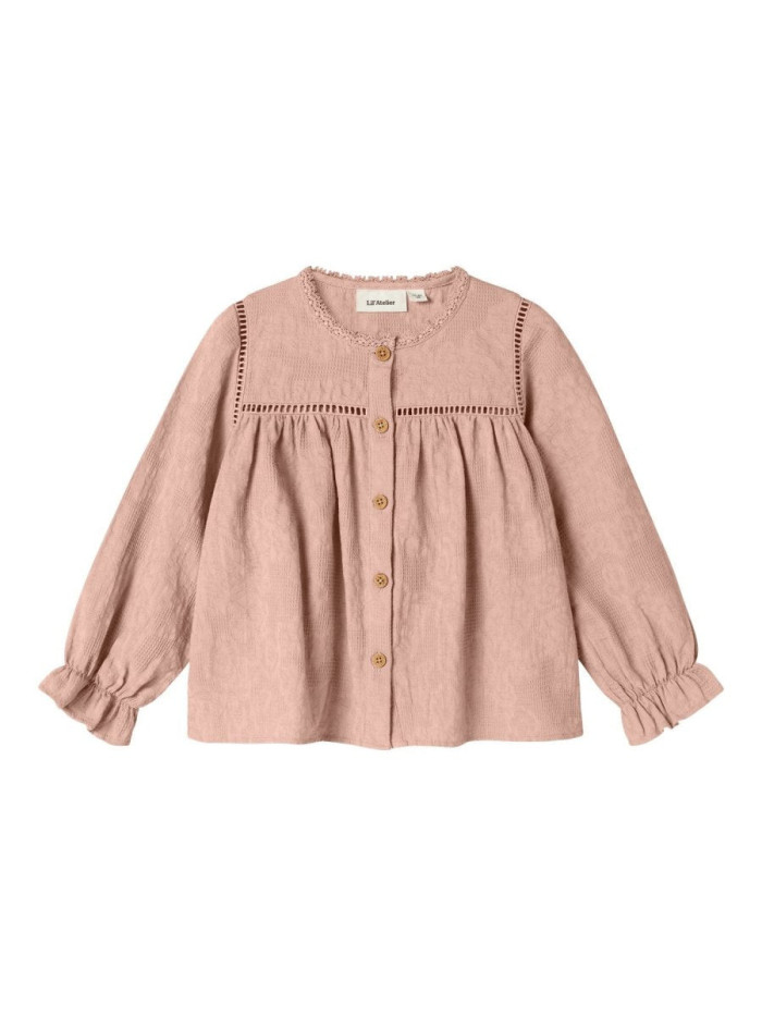 LIL`ATELIER Ofira Loose Shirt
