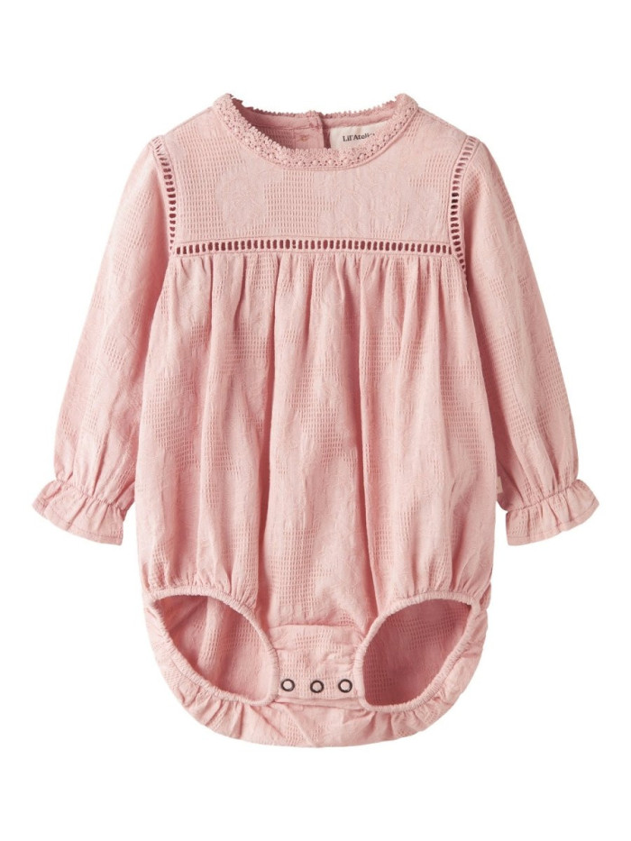 LIL`ATELIER Ofira Loose Shirt Body