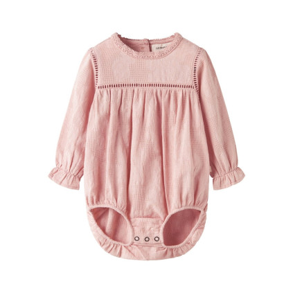 LIL`ATELIER Ofira Loose Shirt Body