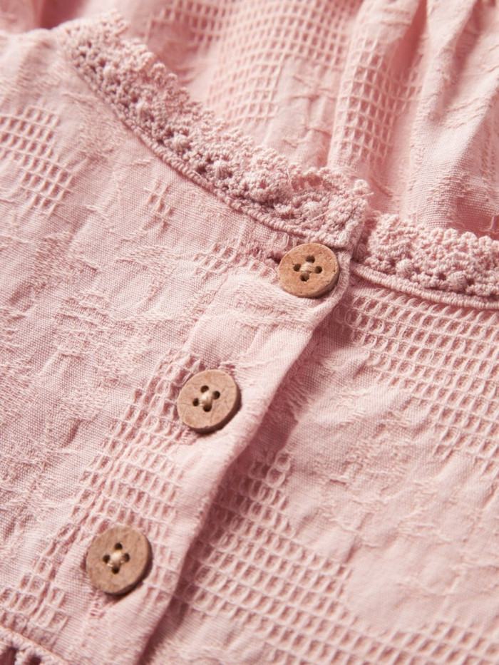 LIL`ATELIER Ofira Loose Shirt Body