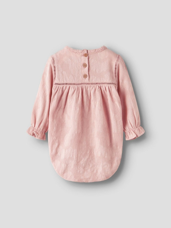 LIL`ATELIER Ofira Loose Shirt Body