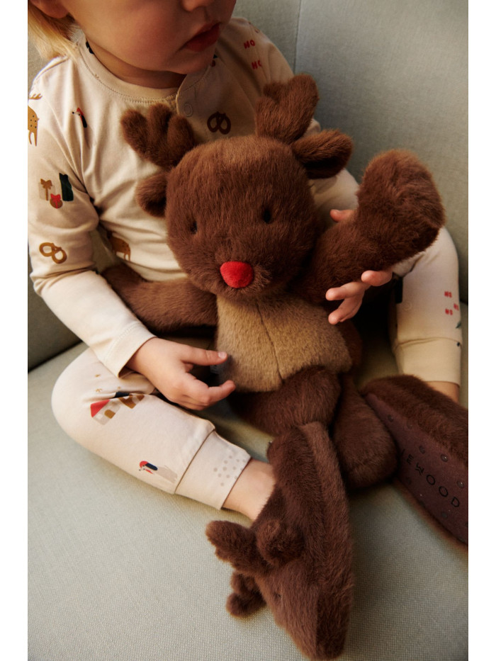 LIEWOOD Aviaja Reindeer Slippers