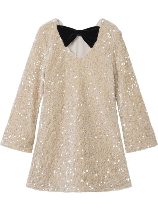 NAME It Frusitta Paljett Dress