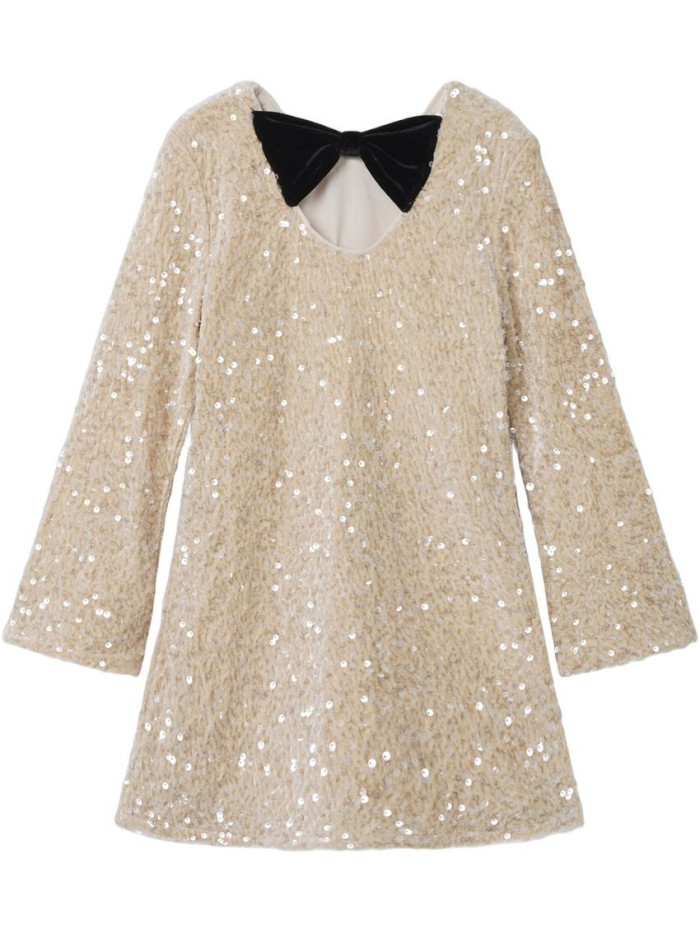 NAME It Frusitta Paljett Dress